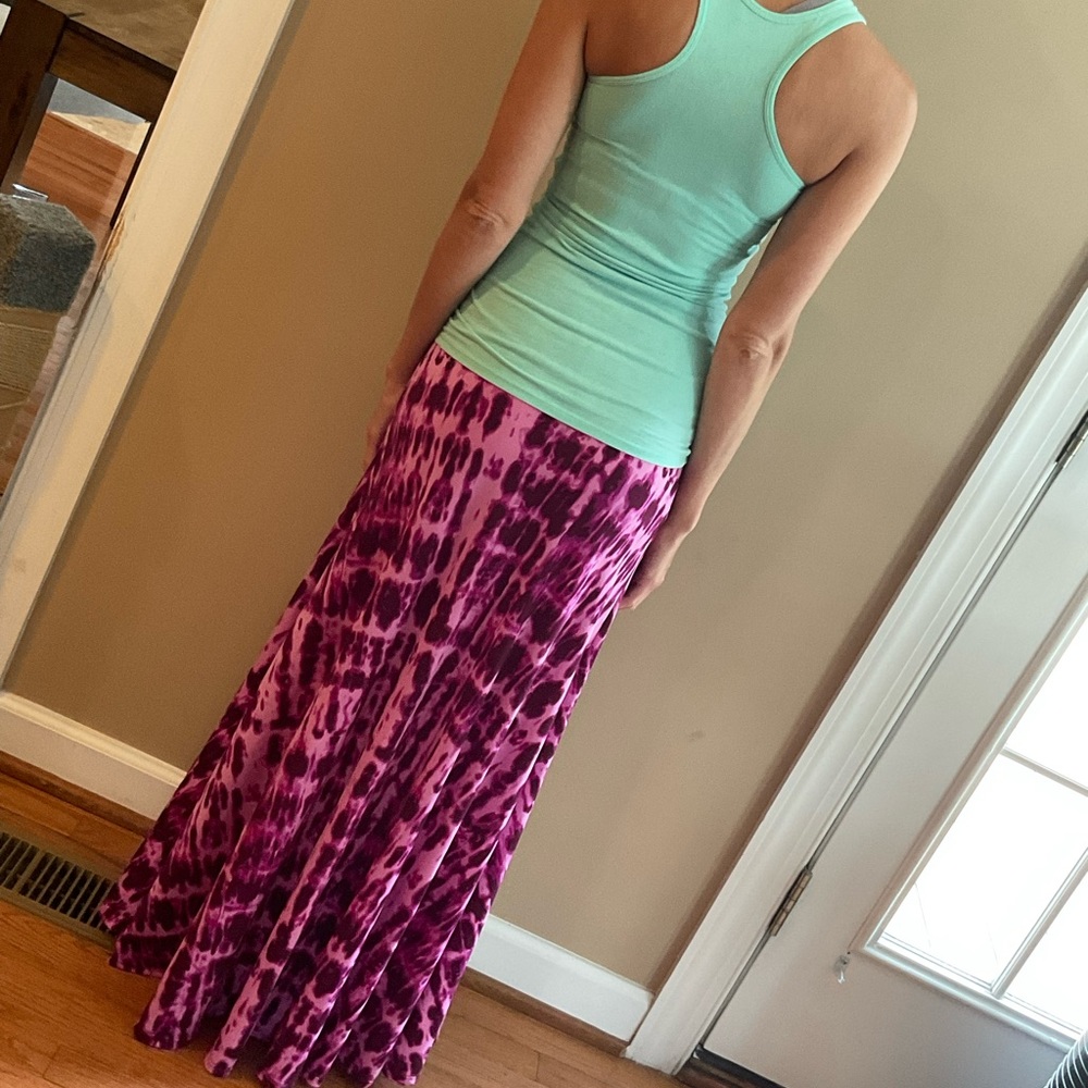 Lularoe Maxi Skirt - NWOT - Picture 2 of 7